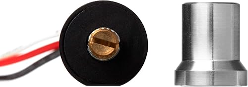 Miniatura 4 de Mini perilla LED de atenuación con interruptor de control giratorio, atenuación PWM para LED de 12-24V, totalmente impermeable, atenuación de hasta