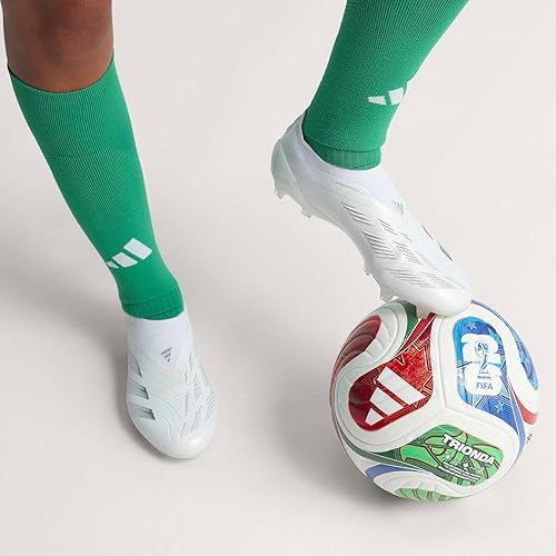 Miniatura 4 de Copa Mundial de Sudáfrica 2010 2026 Réplica de pelota de fútbol de entrenamiento y partido para adultos duradera y asequible - Ideal para práctica y