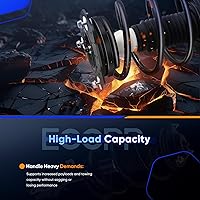 Vista 5 de ECCPP Juego de 2 puntales completos para Nissan Altima FWD 2007 2008 2009 2010 2011 2012 2013