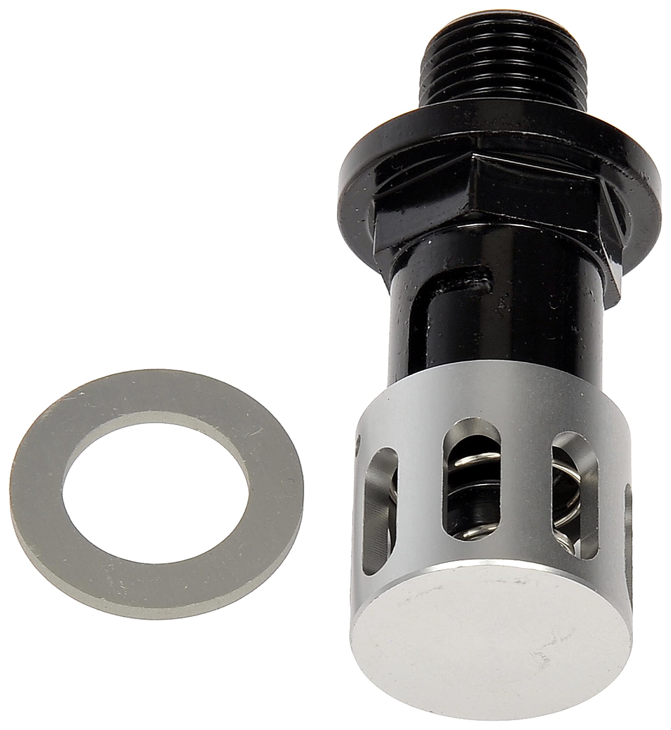 Dorman 092-021 EZ korek i uszczelka oleju spustowego, głowica sześciokątna 21 mm, gwint M16 x 1,50