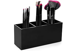 HBlife Makeup Brush Holder Organizer: The Ultimate Solution for Tidy Brushes