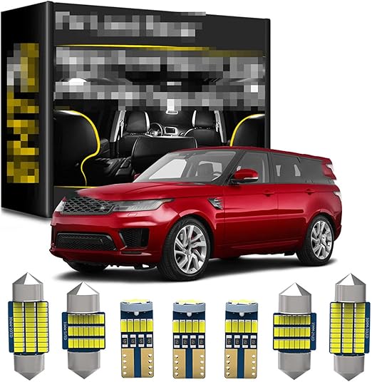 Amazon 車のledインテリアライト ランドローバーディスカバリー用3 4 5 Lr2 Lr3lr4lr5レンジローバーl405l322レンジローバースポーツエボックフリーランダー12 Ledテープ 車 バイク