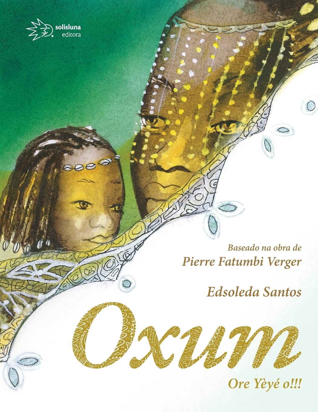 Oxum Paperback – Import, 9 April 2020