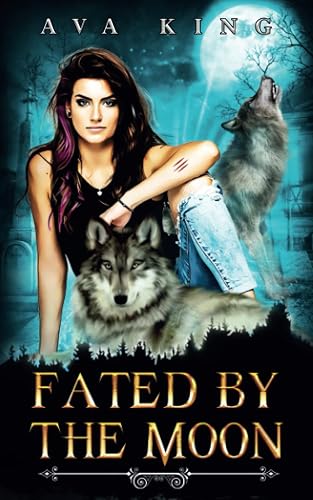 Fated by the Moon: A Paranormal Shifter Romance Story