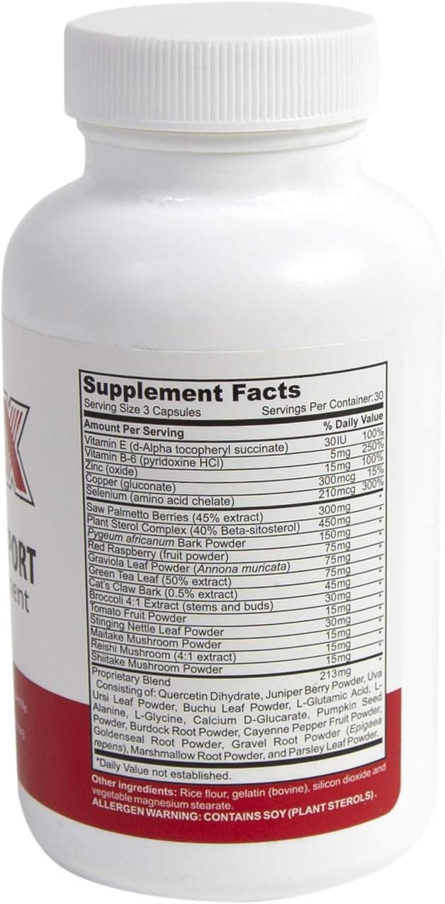 VigRX Prostate Support