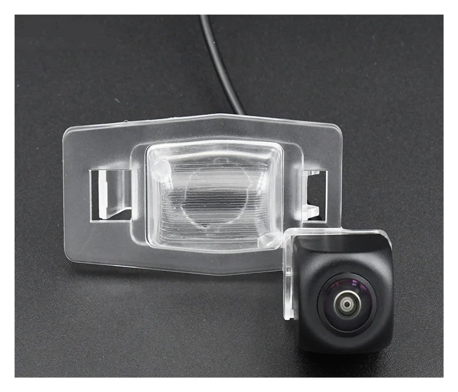 Caméra De Recul pour Mazda pour Hommage MK1 pour MX-5 (NB) MPV pour Premacy pour Protege 1998-2007 170 Degrés AHD Véhicule Fisheye Lentille Caméra Recul(AHD 1920x1080P 175)
