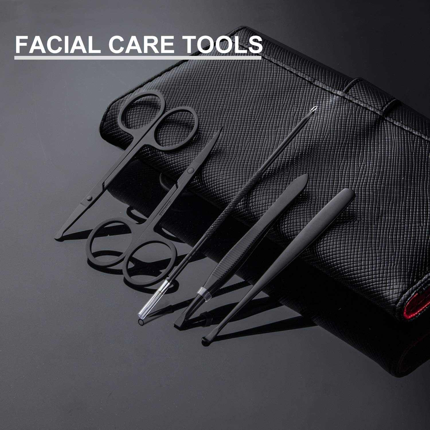 Nowy Zestaw Do Manicure, Obcinacz Do Paznokci, Zestaw Do Pedicure, Stal Nierdzewna, Profesjonalny Zestaw Do Pielęgnacji, Zestaw Narzędzi Do Pielęgnacji Paznokci Dla Mężcz