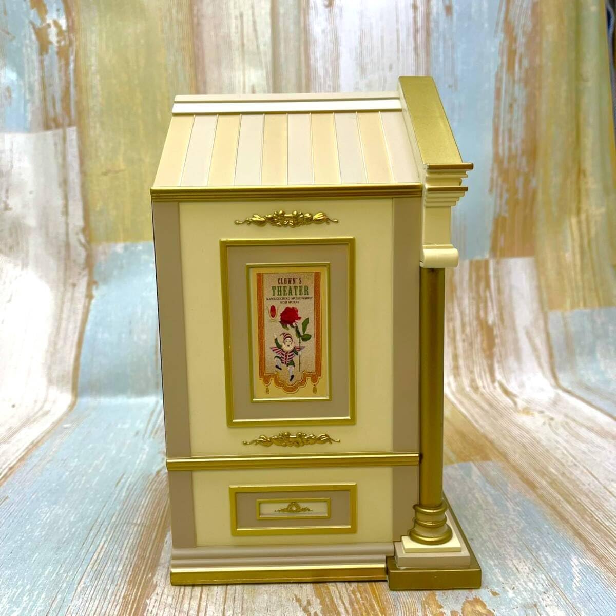 むらいこうじ koji murai ★THEATER オルゴール カノン むらいこうじ koji murai ☆THEATER オルゴール☆カノン Koji Murai