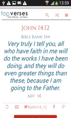 King James Bible Version – vue 6
