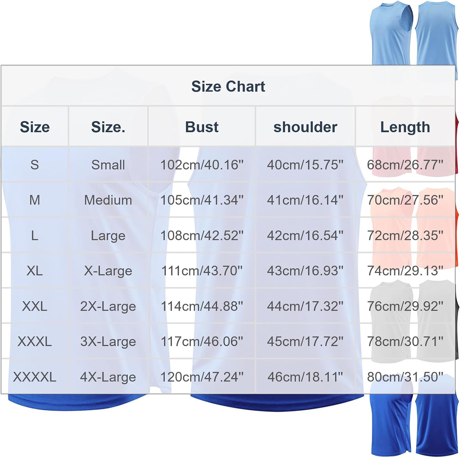 Men's Breathable Crew Neck Vest Sleeveless Training Tank Top Solid Quick Dry Lightweight Gym Running Sports Shirts