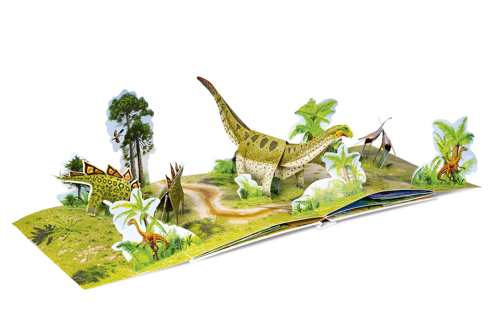 Dinosauri pop-up XXL. Ediz. a colori