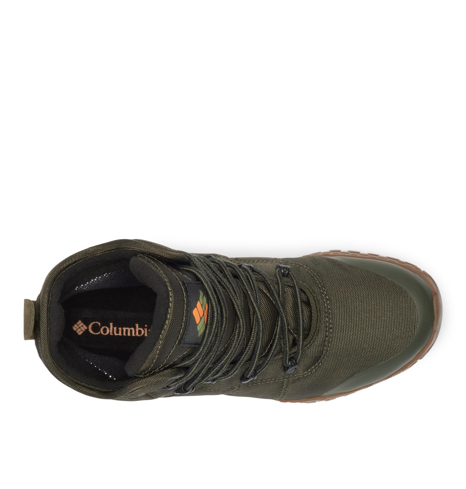 Columbia Fairbanks Wp Omni-Heat Impermeable Botas de Nieve para Hombre — view 8
