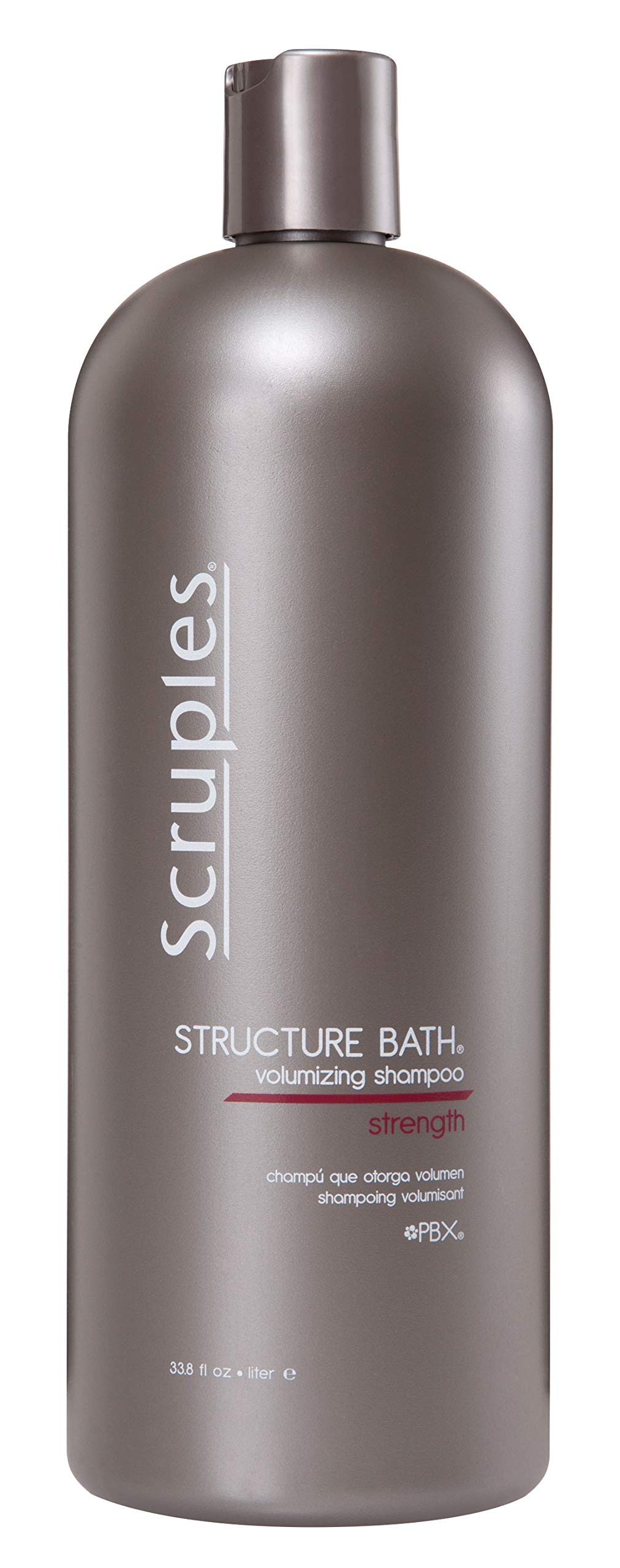 ScruplesStructure Bath Shampoo, 33.8 Ounce