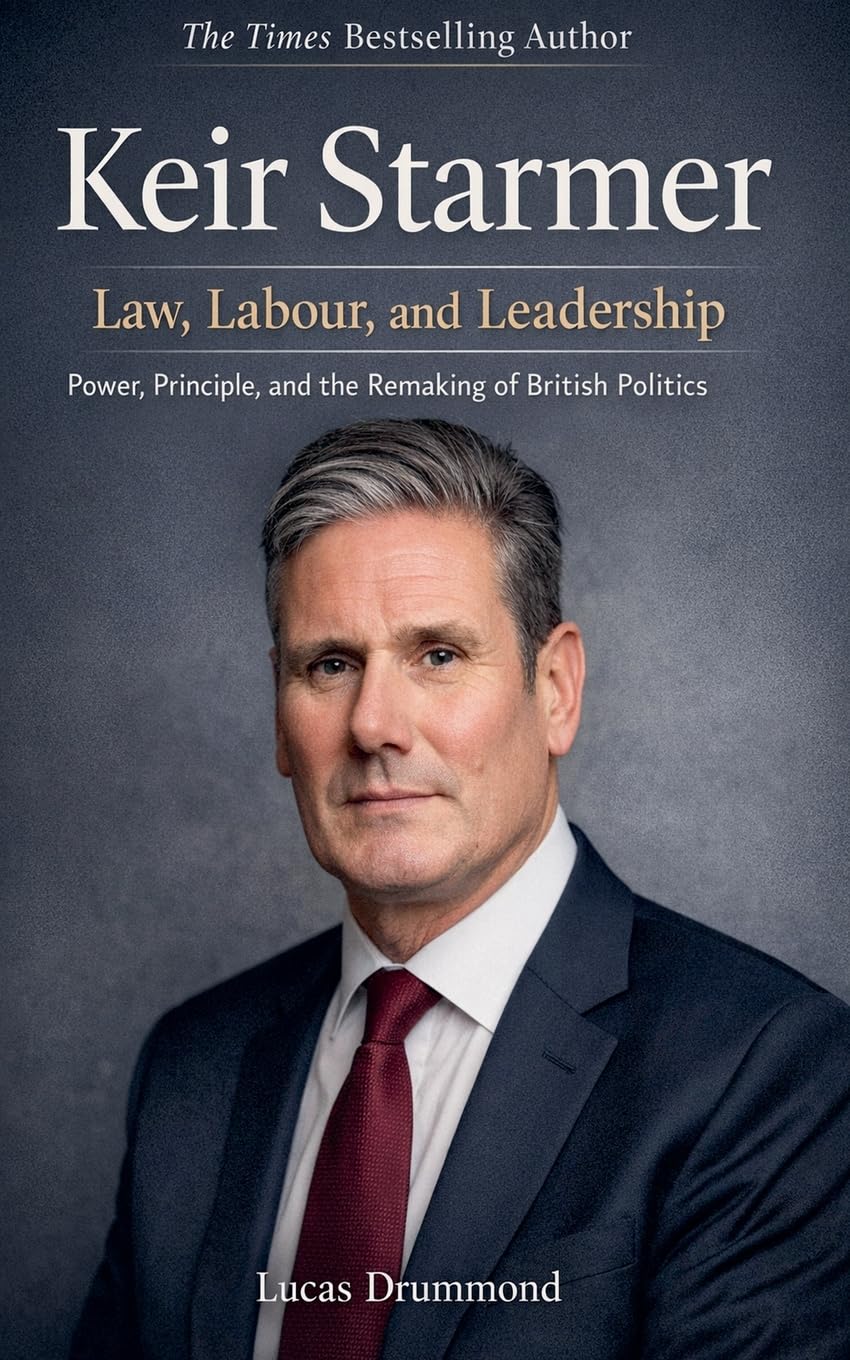 Keir Starmer Law, Labour, and Leadership