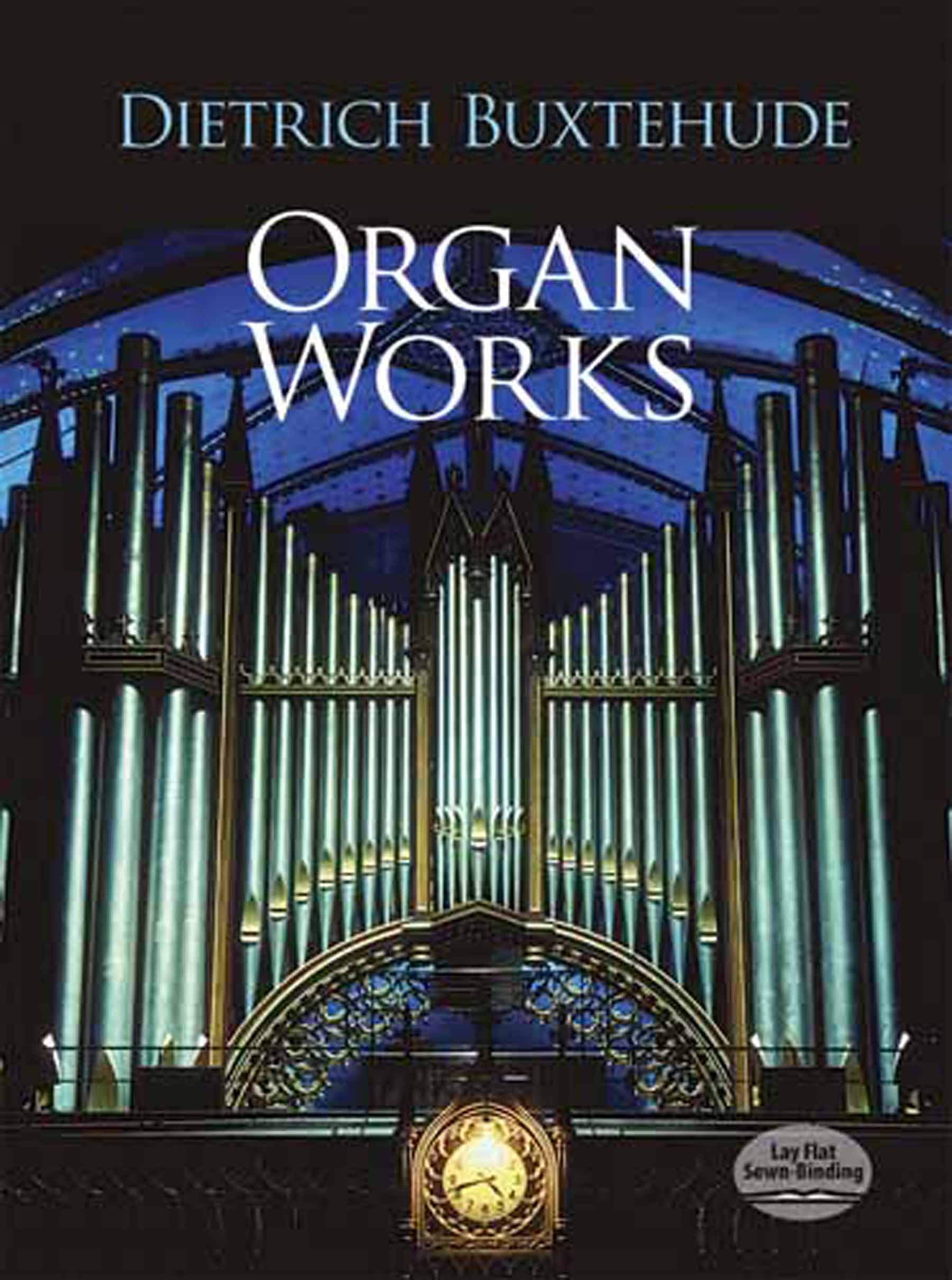 Organ Works (Dover Music for Organ)