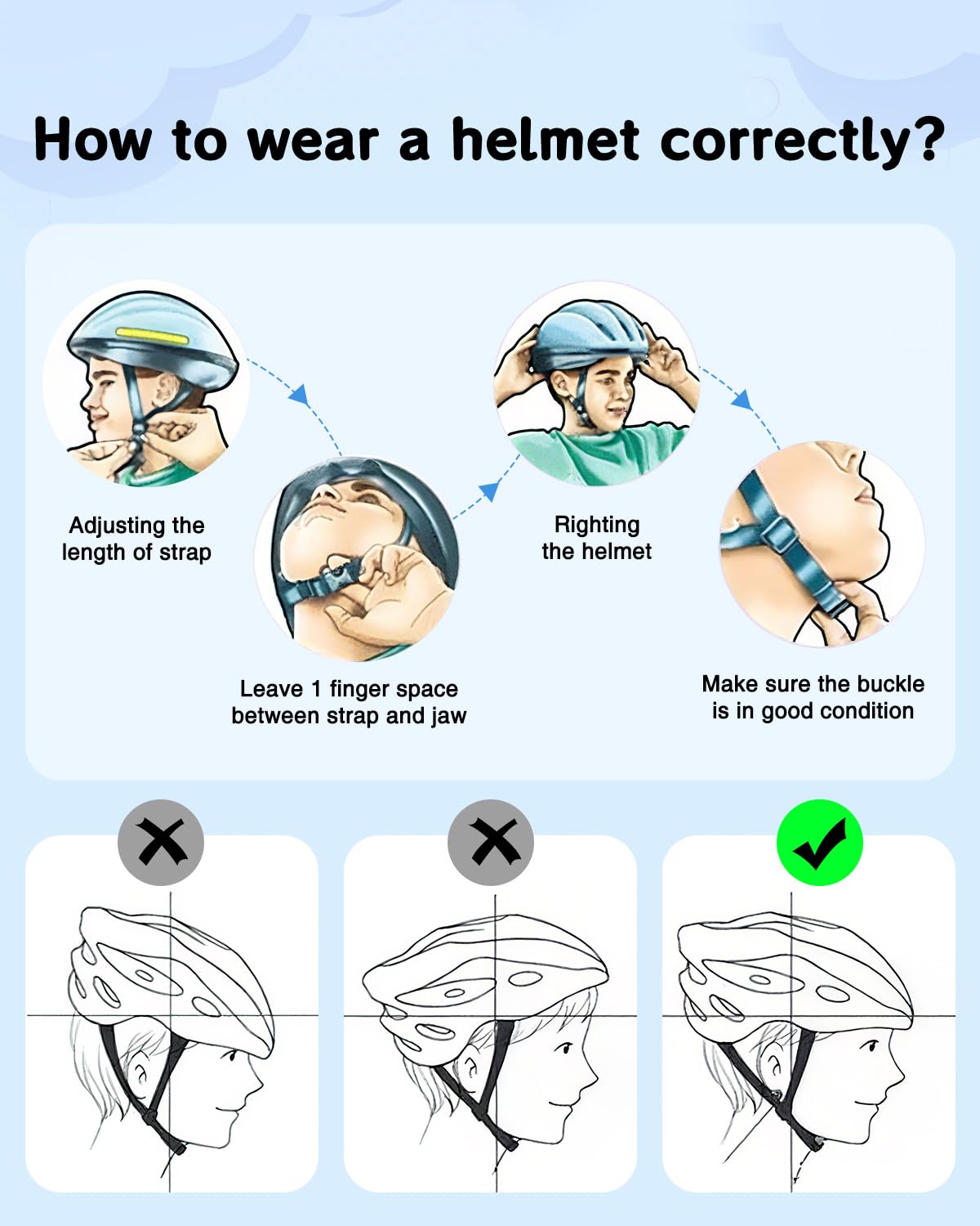 Kask rowerowy dla małych dzieci w wieku 1-3/2-4/3-5-6 lat, kask rowerowy dla niemowląt i chłopców i dziewcząt, do jazdy na rowerze, hulajnogi, deskorolki, regulowana tarcza