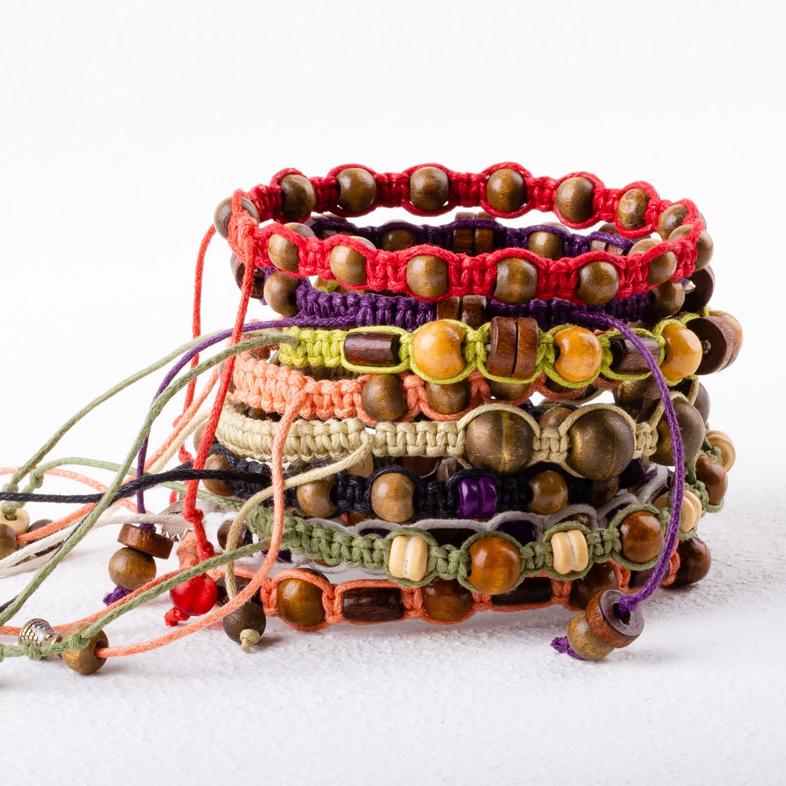 Hemptique Bobine De Fil De Chanvre 100% Naturel – 62,5 M – Choix