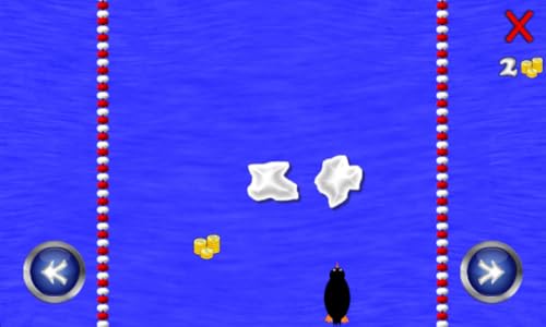 Puffel the Penguin