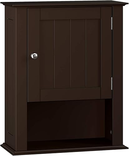 Miniatura 7 de RiverRidge Ashland - Pared de una sola puerta, gabinete gris