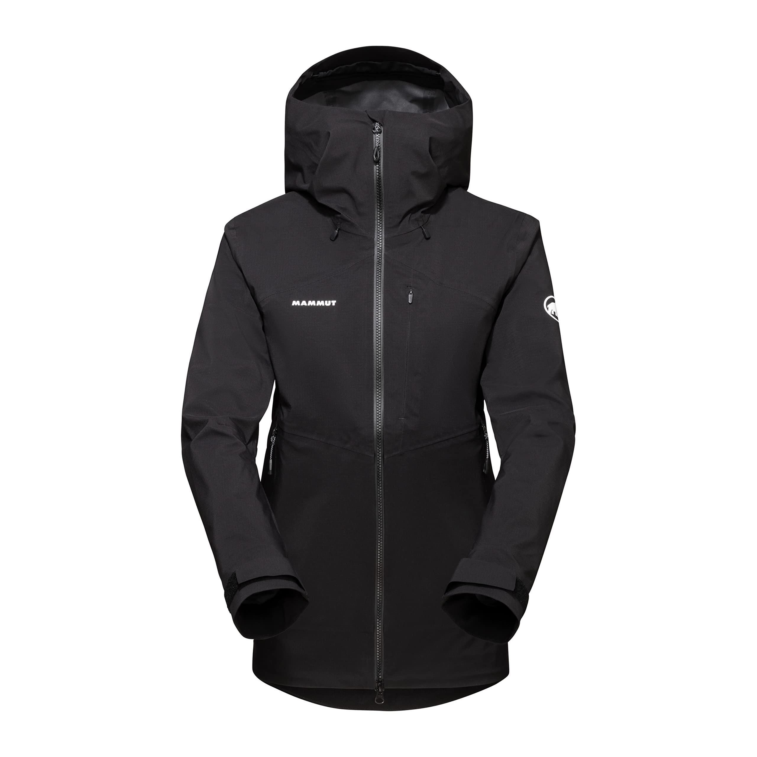 Mammut Damen Alto Guide Hooded Hardshelljacke