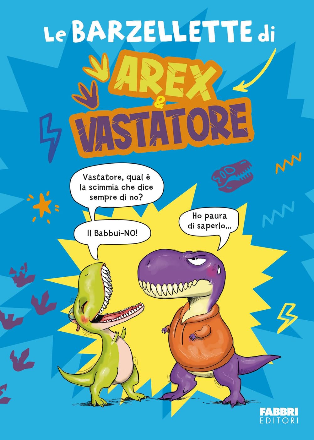 Le Barzellette Di Arex E Vastatore - 4
