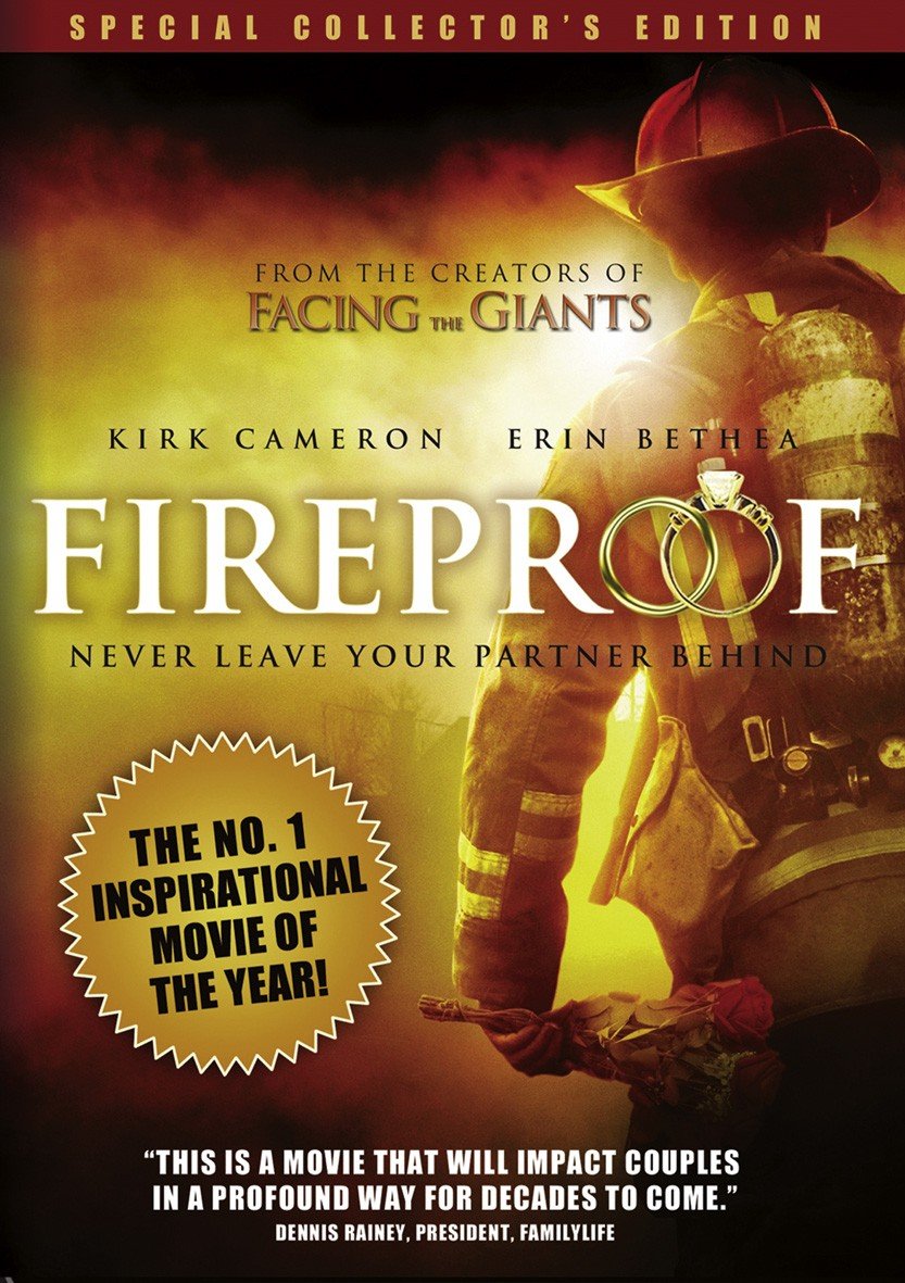 Fireproof (Collector's Edition) [DVD]