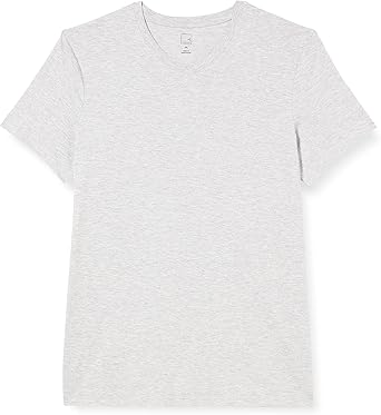 mens slim fit v neck t shirts