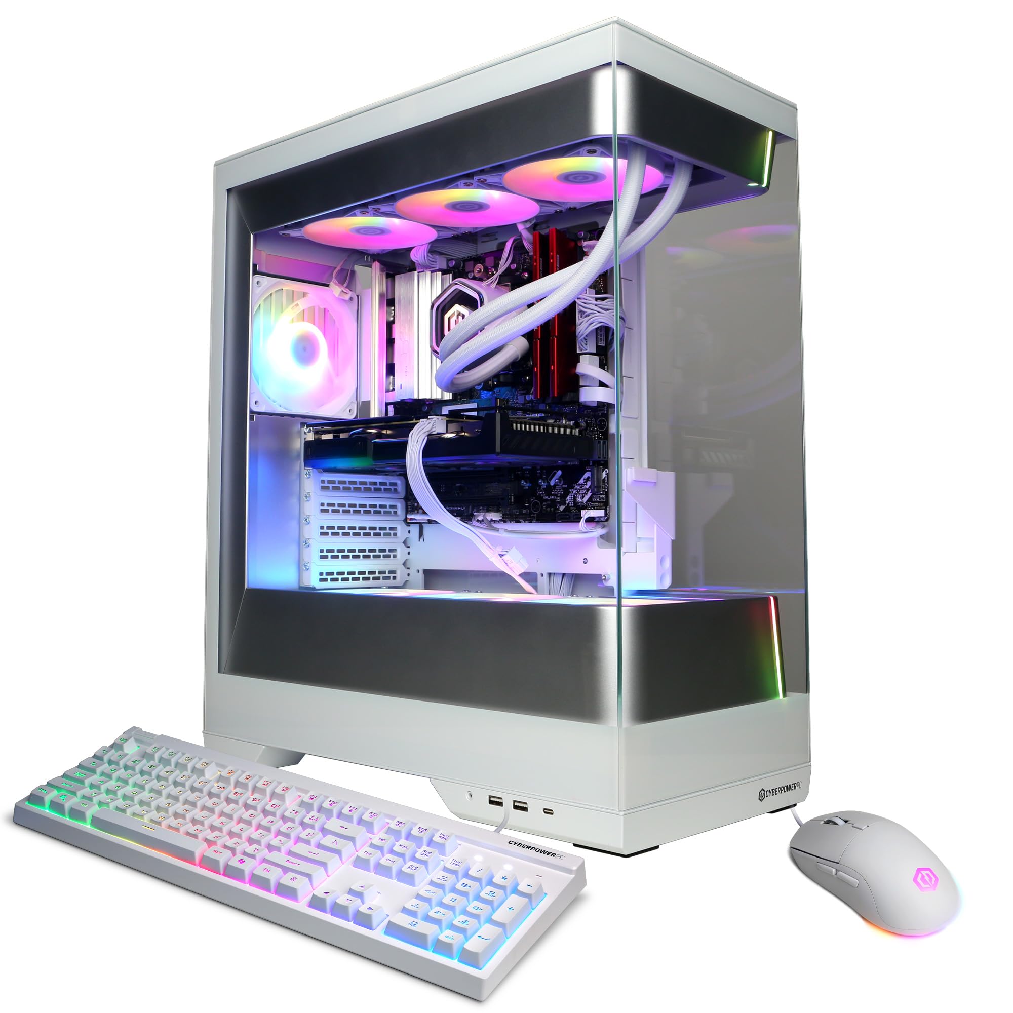 Amazon.com: CyberPowerPC Gamer Supreme Gaming PC, AMD Ryzen 7