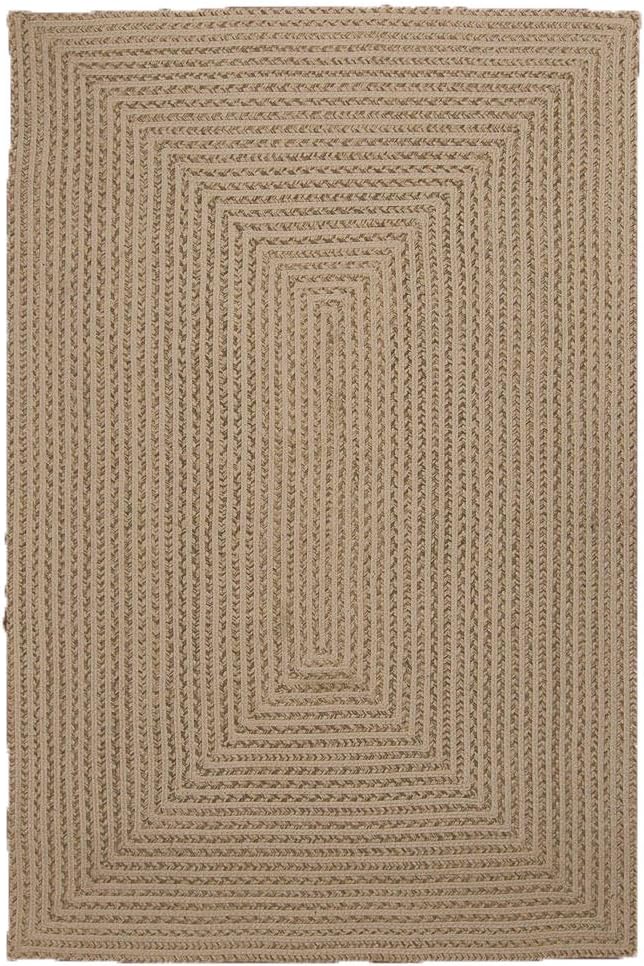 NaturalAreaRugs Athen Cotton Rug, 9Feet by 12Feet Home