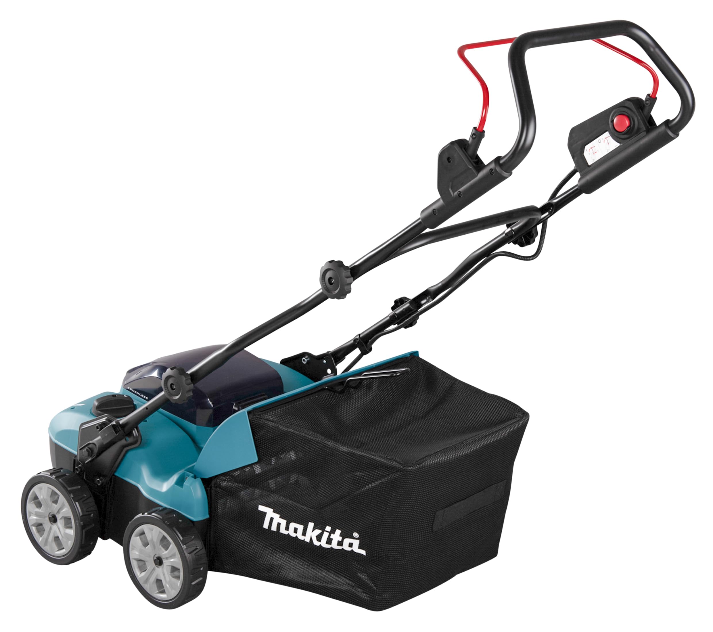 Makita UV001GZ Akku-Vertikutierer 40V max. (ohne Akku, oder Ladegerät)
