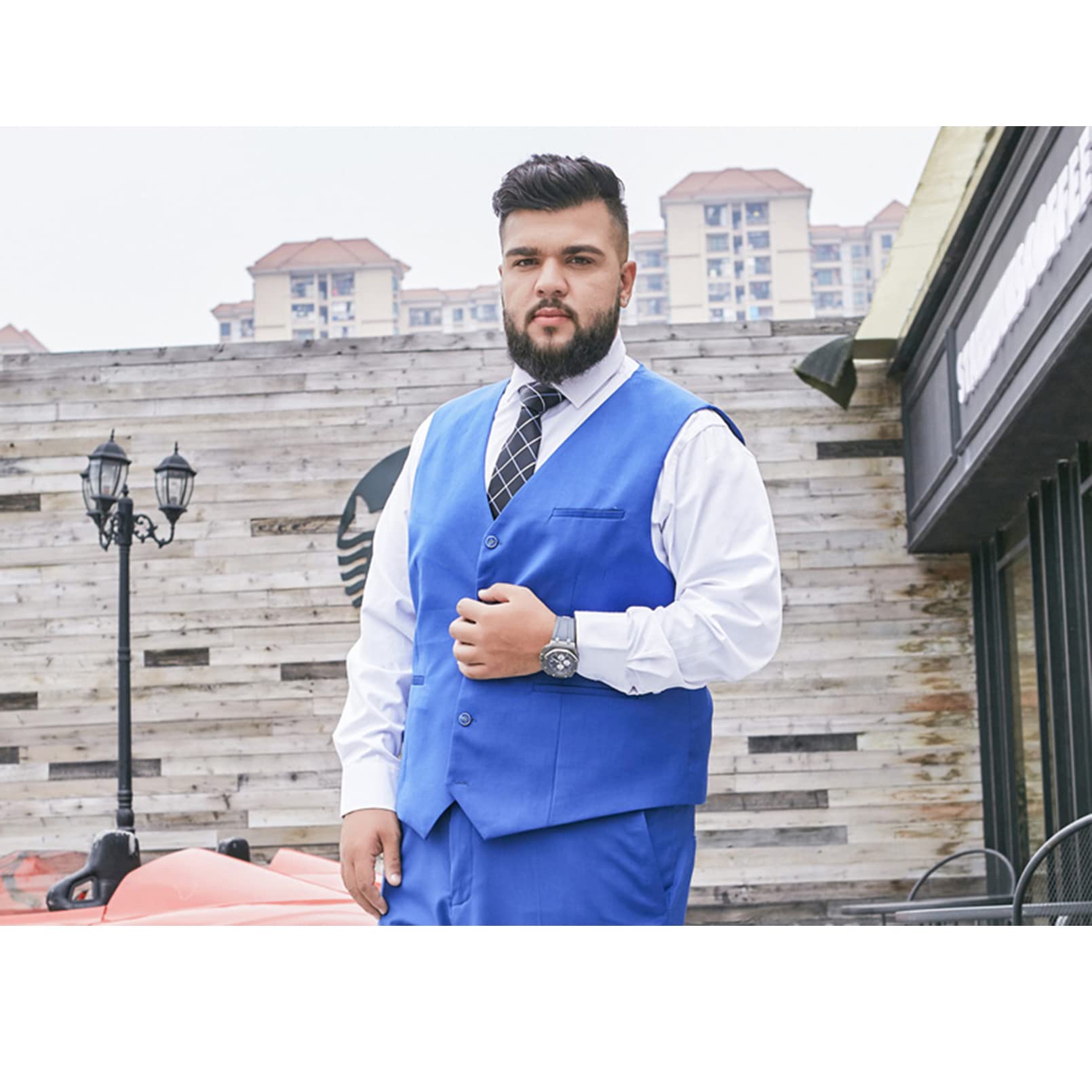 Details more than 159 wedding dress for fat men latest seven.edu.vn