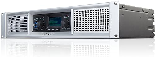Miniatura 4 de QSC Amplificador de potencia GXD4 Clase D con DSP