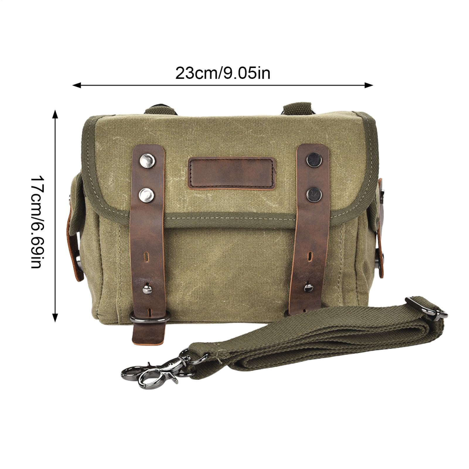 Motorrad-Hecktasche – Langlebiger Schutz, abnehmbare Fahrrad-Rücksitztasche zur Aufbewahrung des Rücksitzes | Hochfeste Motorradtaschen und Gepäck für Motorräder von Tur