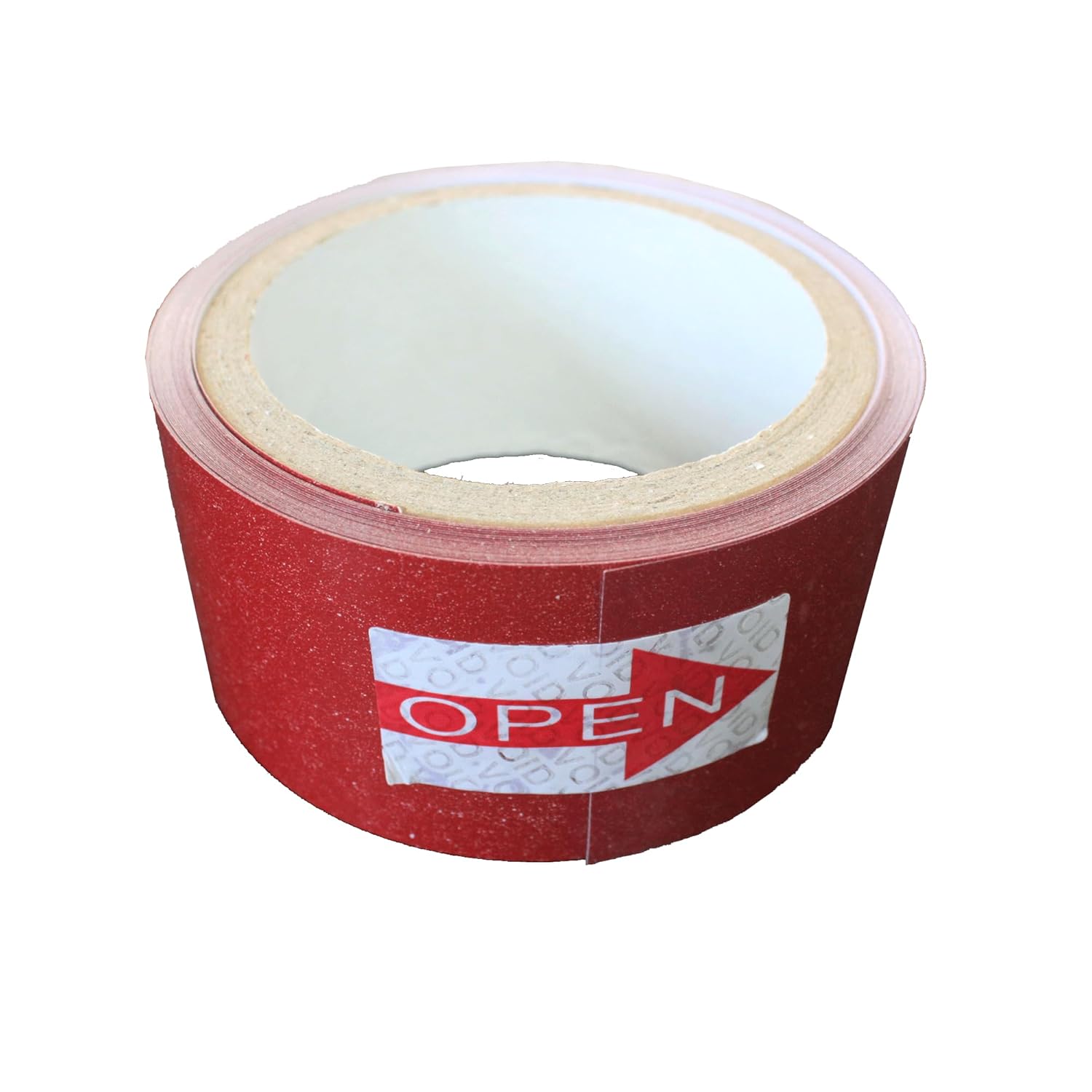 – 1 Roll 2” x 10 Yards White Water Contact Indicator Tape for Warranty Void Instruction in Electronics Repair (6 Mil Thick Printable, Turn Red When Contact Water, Model: 0201)