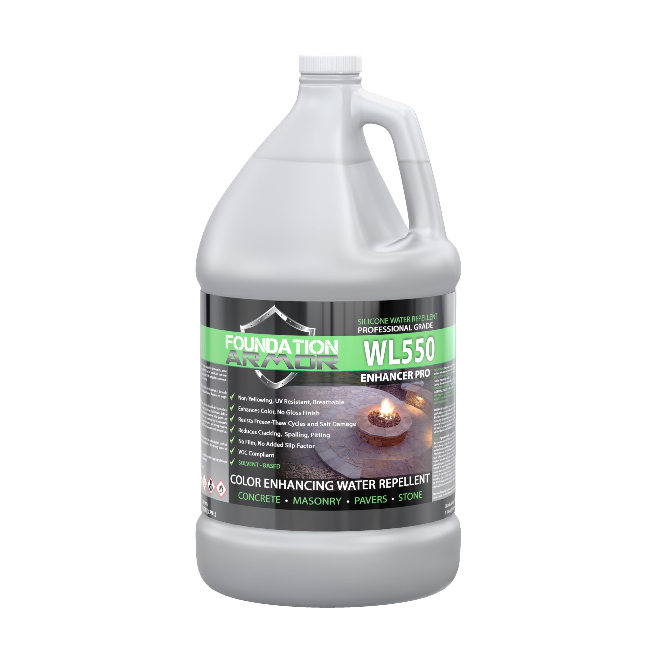 Armor WL550 Deep Penetrating Sealer