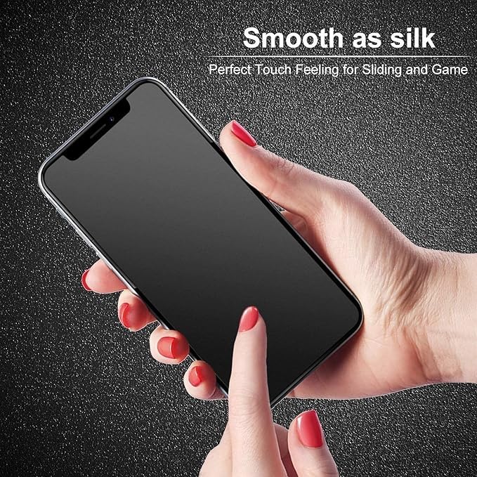 Image of Tempered Glass Screen Protector (For iPhone 15 Plus (Gaming))