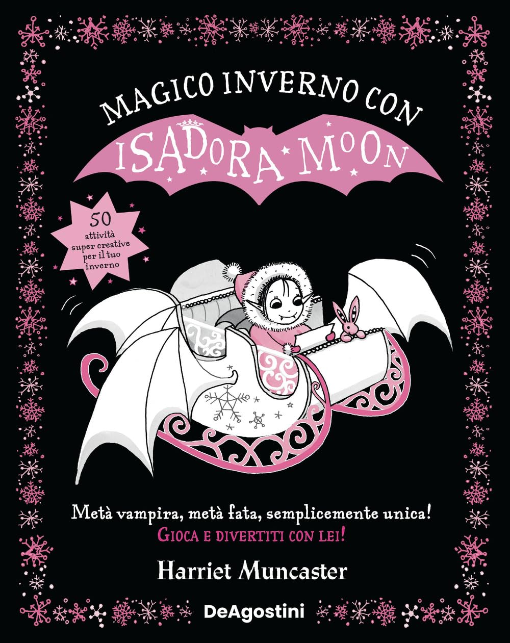 Magico Inverno Con Isadora Moon - 4