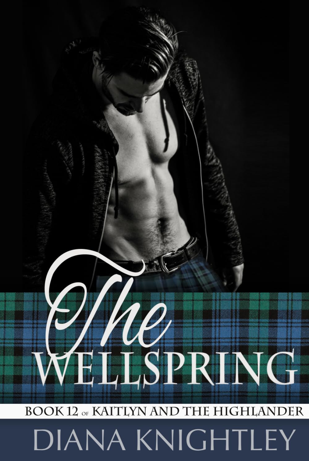 The Wellspring: A Scottish Time Travel Love Story (Kaitlyn and the Highlander)