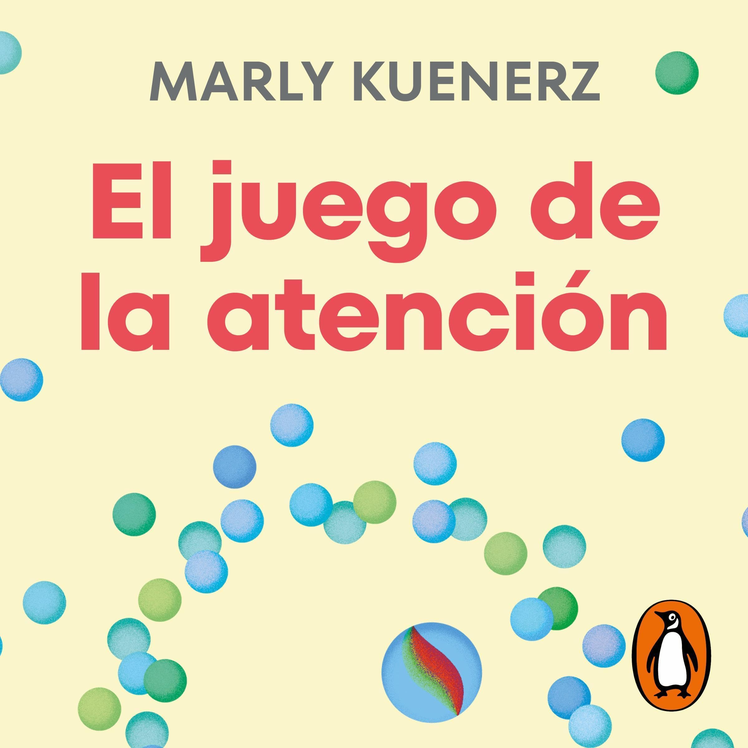Cover art for El juego de la atención [The Attention Game]