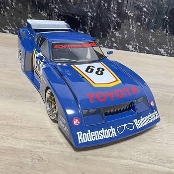 Amazon.co.jp: セリカ LBターボ gr5 ラジコン ボディー タミヤ 1/10