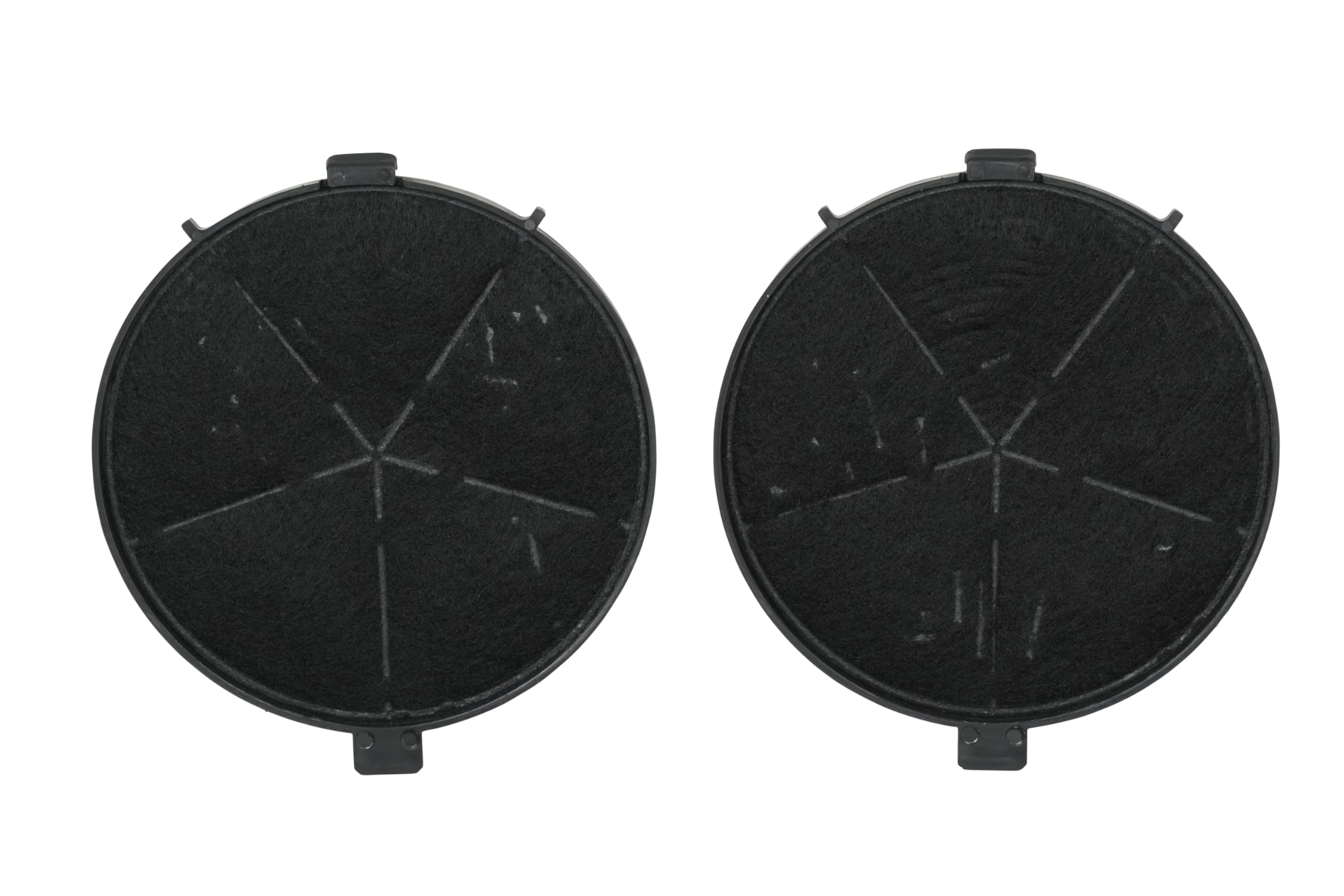 Respekta Aktivkohlefilter MIZ 4000 (Kunststoff, Gesamtstückzahl: 2 Stk