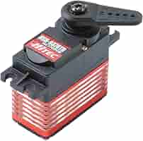 Hi-Tech HSB-9370TH 25.0k/0.10s 39370 Servo : Amazon.sg: Toys