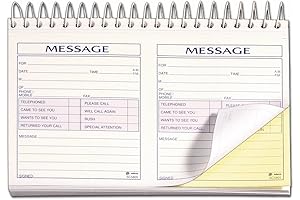 Adams Telephone Message Book: Your All-in-One Solution for Telephone Message Management