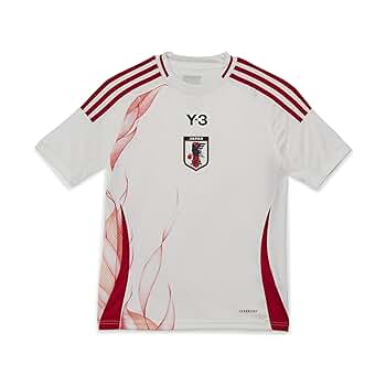 新品　未使用　Y3日本代表awayユニフォーム2024 Lサイズ Y-3 【ワイスリー】サッカー日本代表 2024 アウェイユニフォーム