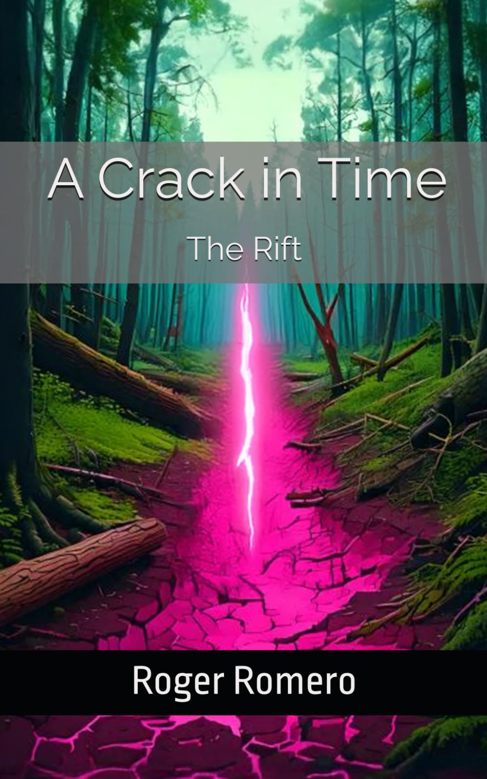 A Crack in Time (The Rift)