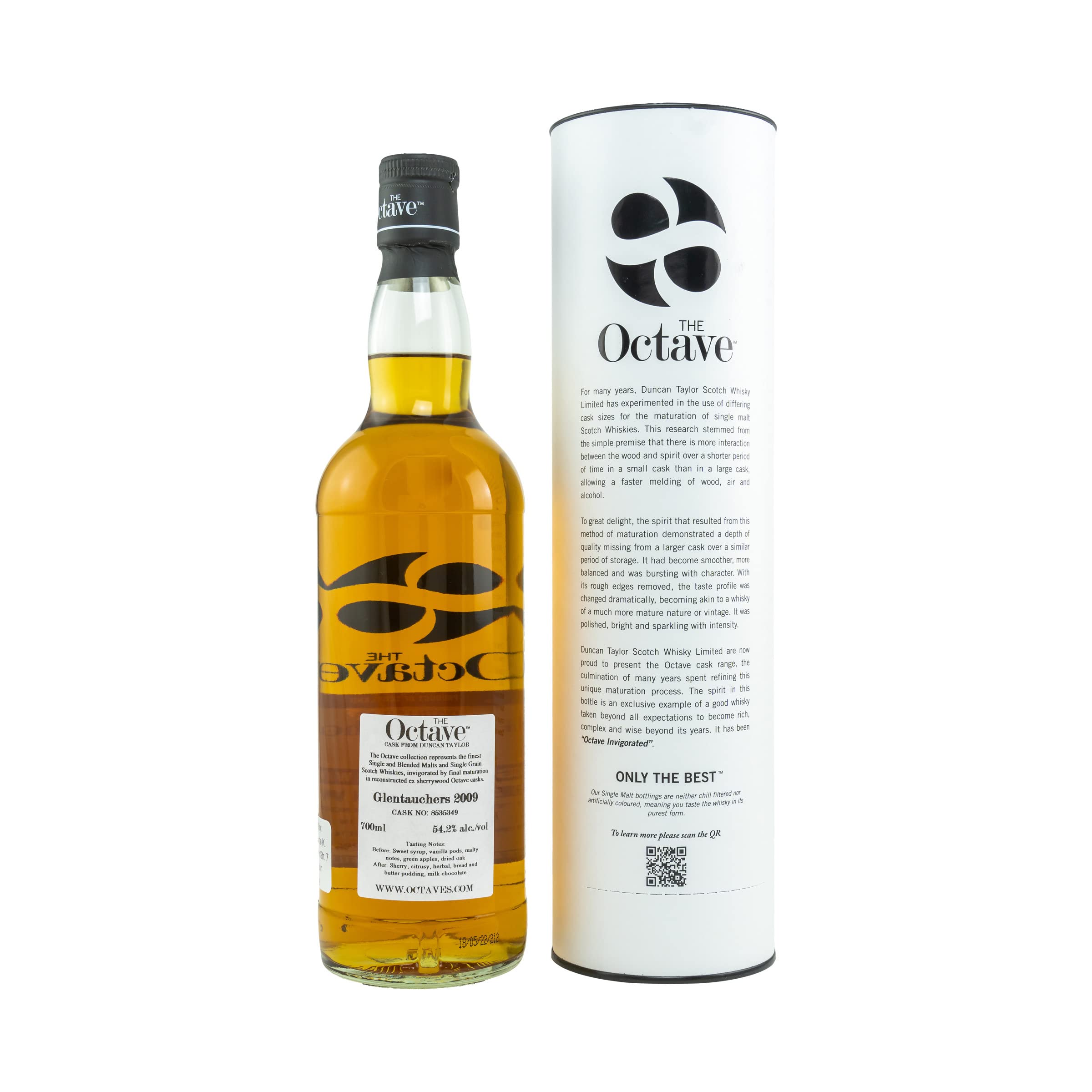 Glentauchers 2009/2022-12 y.o. - #8535349 - Octave (Duncan Taylor)