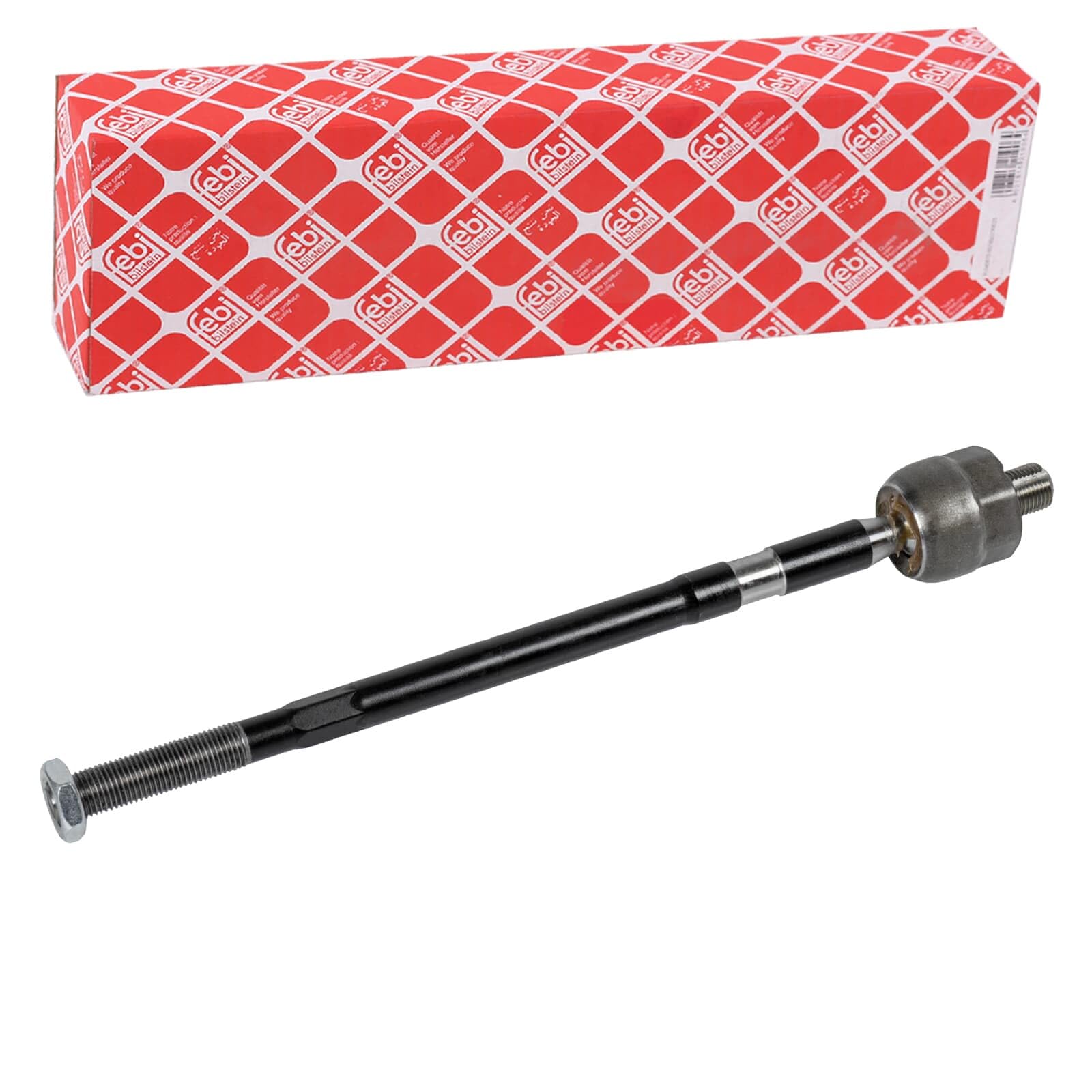 FEBI BILSTEIN 106503 Front Inner Tie Rod Replacement Fits Skoda Rapid VW Polo