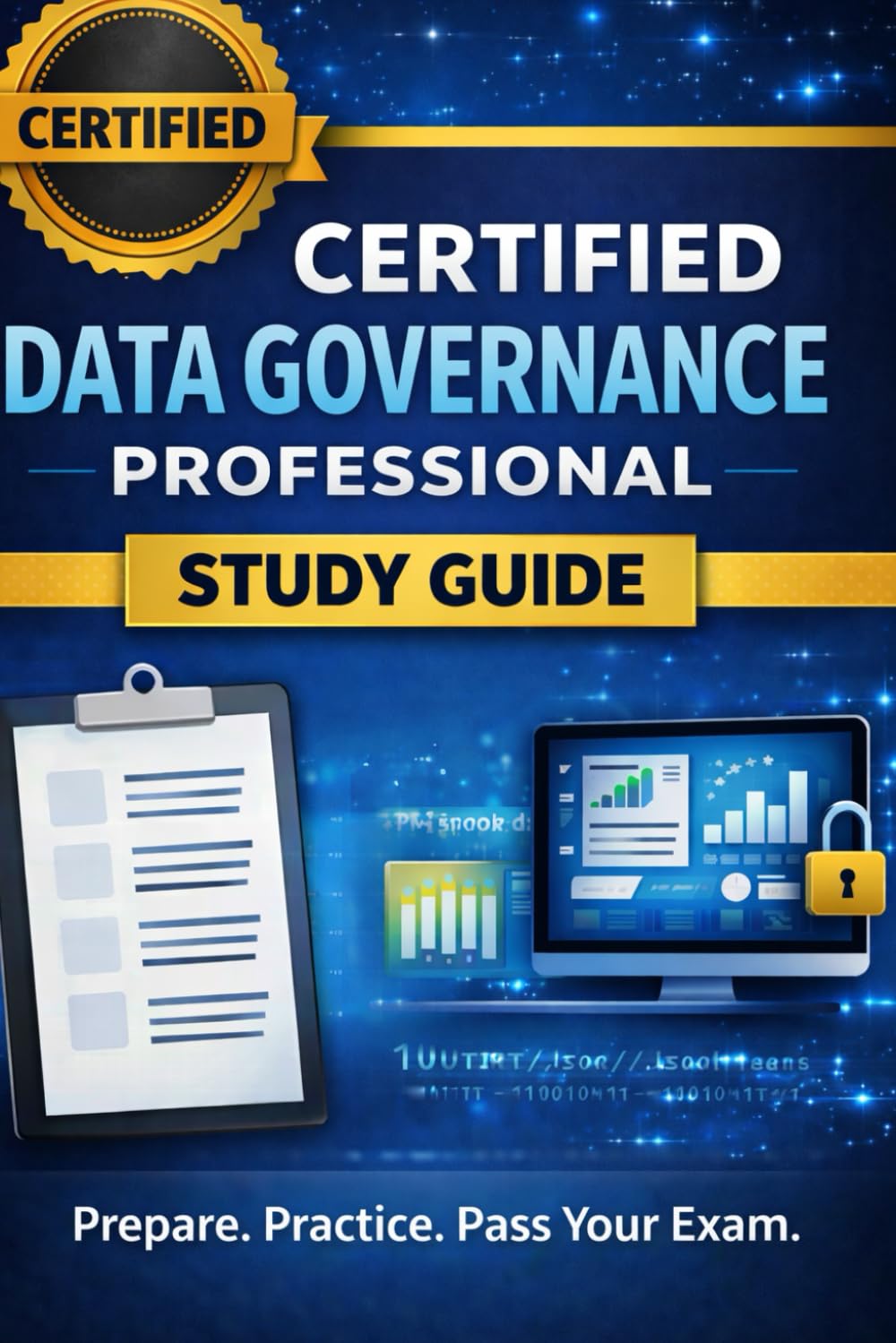 Certified Data Governance Professional (CDGP) Study Guide: A Comprehensive, Exam-Focused Resource for Mastering Data Governance, Compliance, and Enterprise Data Management