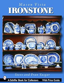Mason's Vista Ironstone (Schiffer Book for Collectors) - Buy now