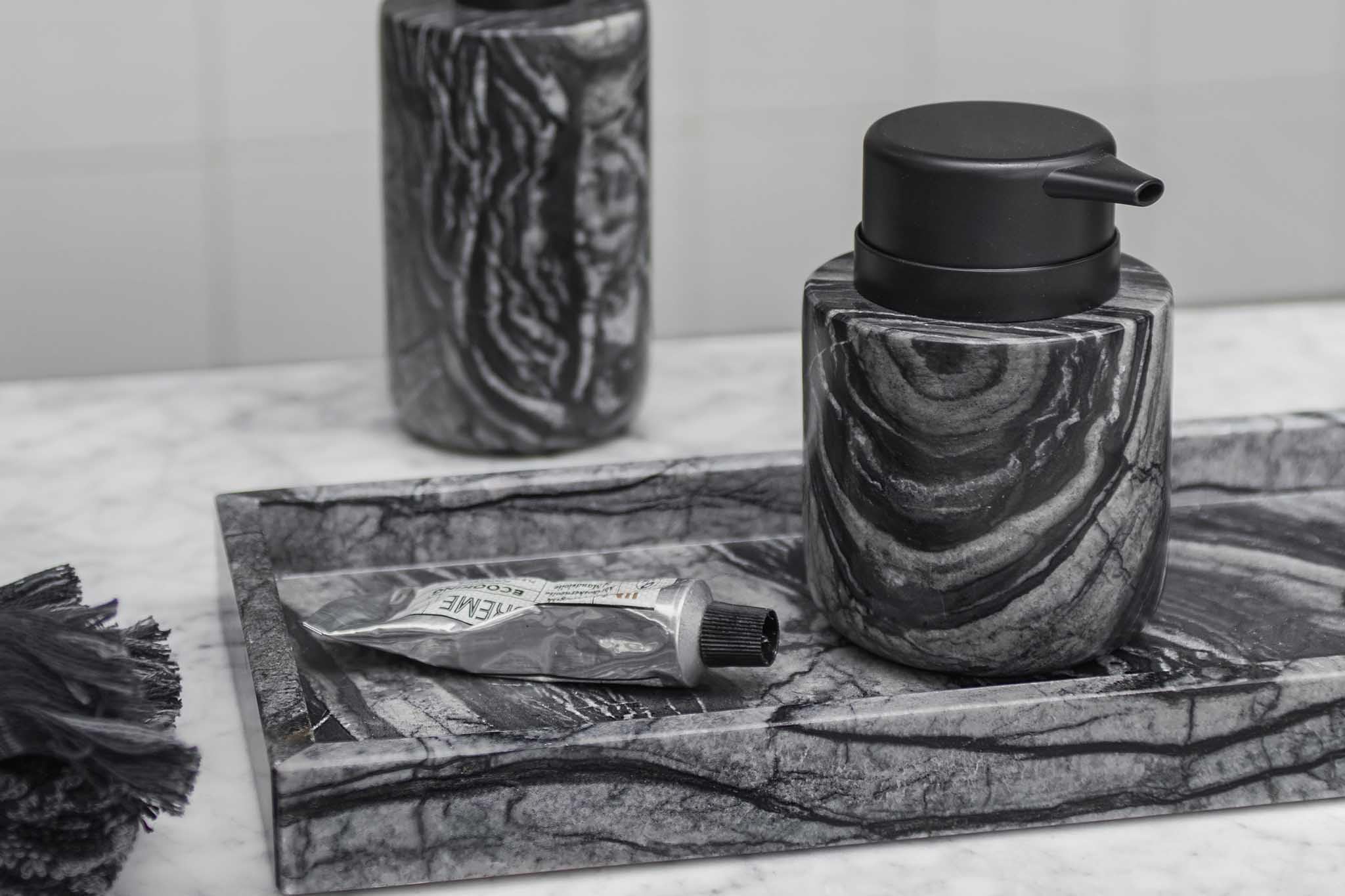 黒大理石　象嵌　トレー　black marble inlay tray 黒大理石 象嵌 トレー black marble inlay tray